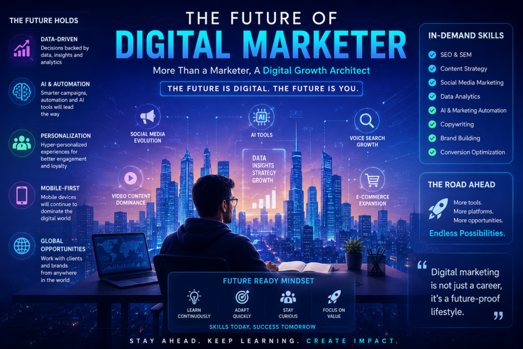 Freelance Digital Marketer in Kannur